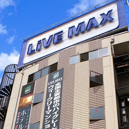 Hotel Livemax Budget Shinosaka Esterno foto
