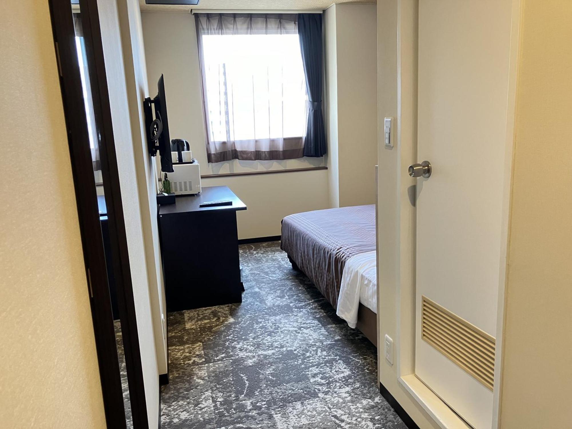 Hotel Livemax Budget Shinosaka Esterno foto
