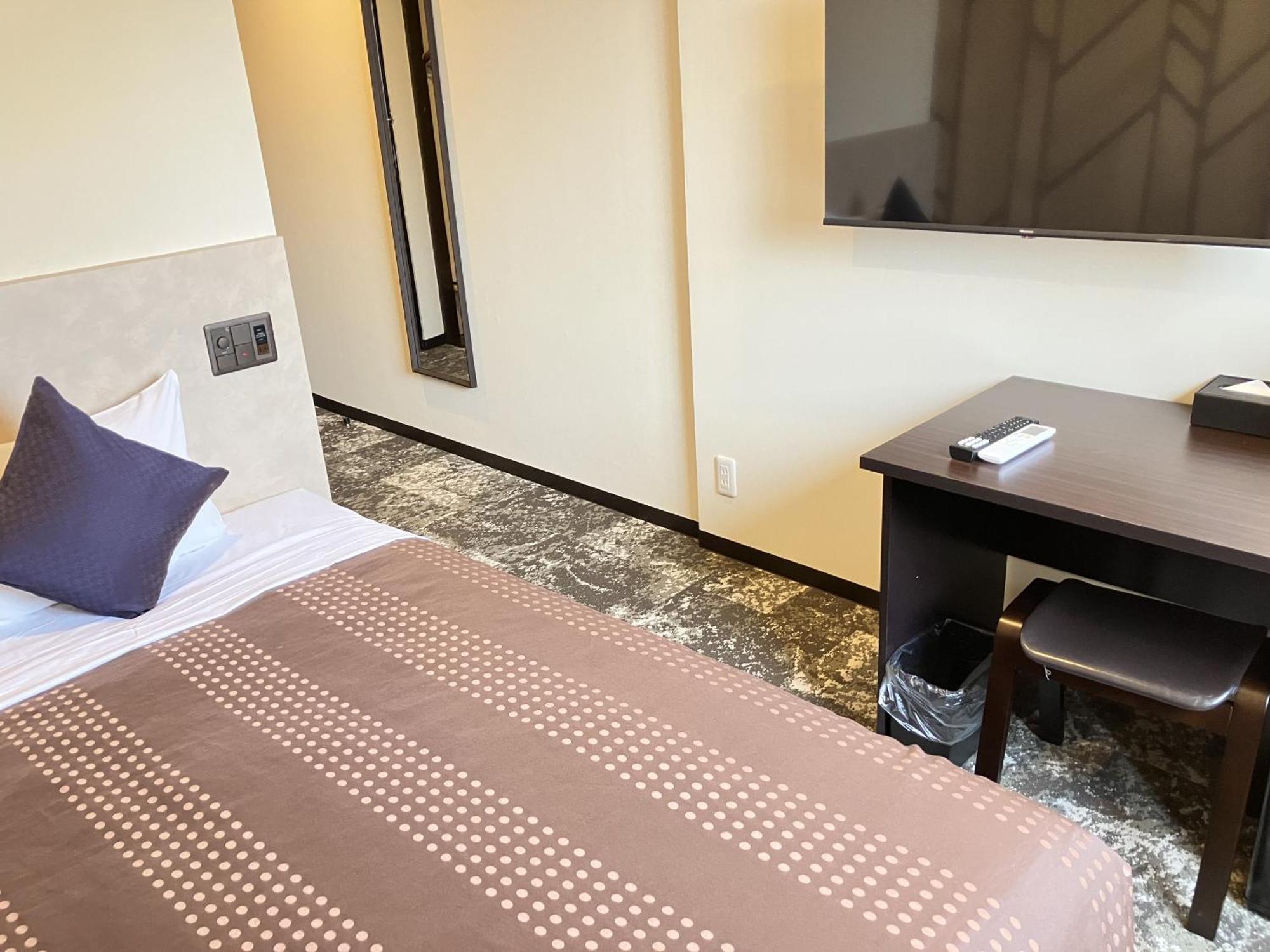 Hotel Livemax Budget Shinosaka Esterno foto