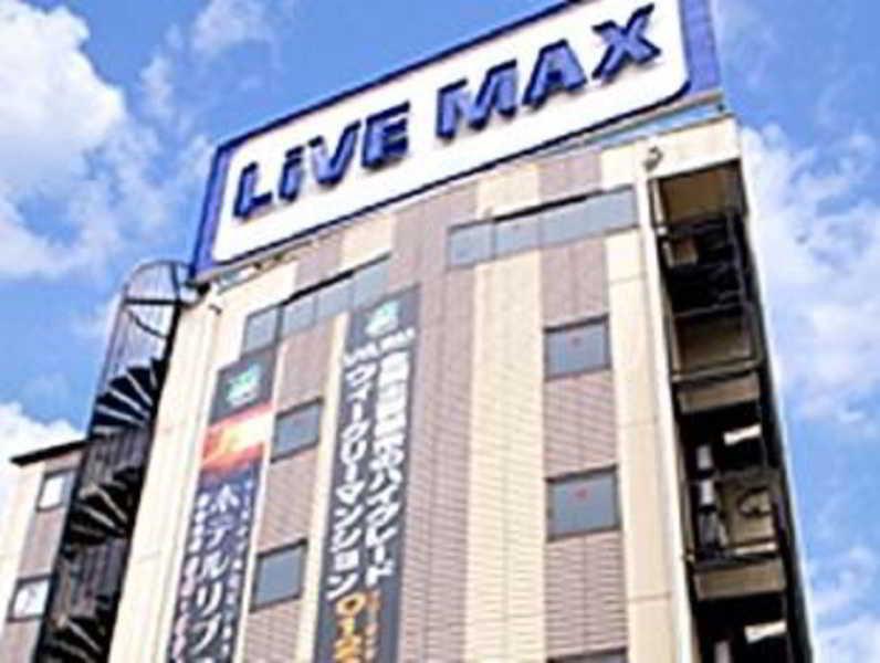 Hotel Livemax Budget Shinosaka Esterno foto