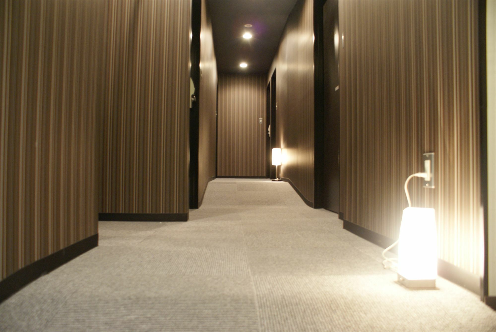 Hotel Livemax Budget Shinosaka Esterno foto